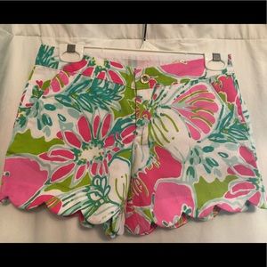Lilly Pulitzer Buttercup Short